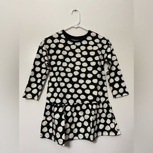 NWT Hanna Andersson Girls’ Long Sleeve Dress | Size: 5